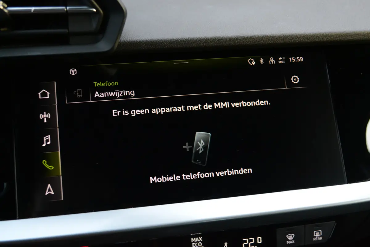 30 TFSI S-Tronic Advanced Sport edition | Trekhaak | Virtual | LED | Carplay/Android Auto | Cruise