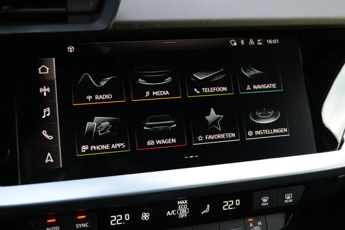 30 TFSI S-Tronic Advanced Sport edition | Trekhaak | Virtual | LED | Carplay/Android Auto | Cruise