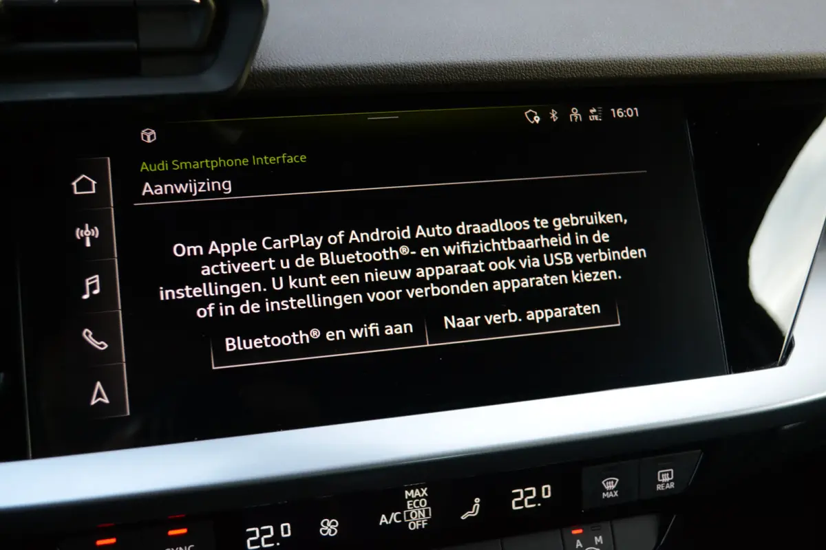30 TFSI S-Tronic Advanced Sport edition | Trekhaak | Virtual | LED | Carplay/Android Auto | Cruise
