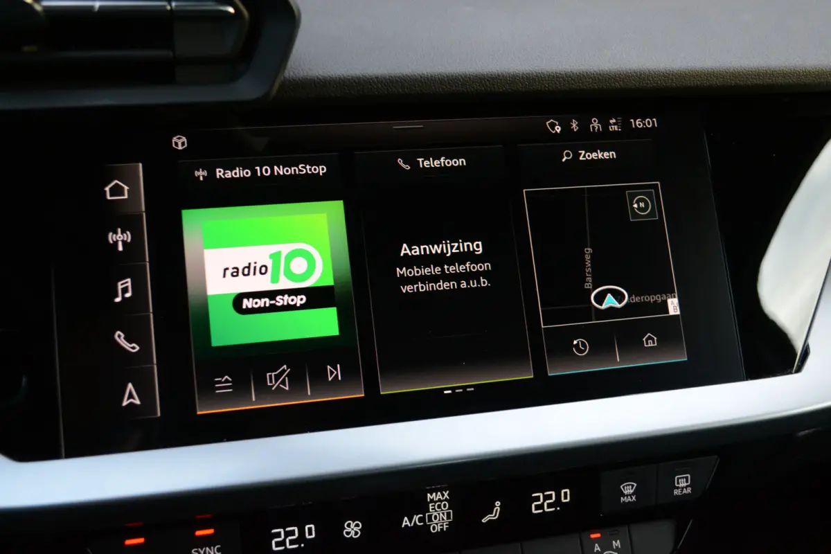 30 TFSI S-Tronic Advanced Sport edition | Trekhaak | Virtual | LED | Carplay/Android Auto | Cruise