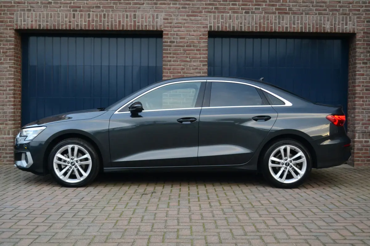 30 TFSI S-Tronic Advanced Sport edition | Trekhaak | Virtual | LED | Carplay/Android Auto | Cruise