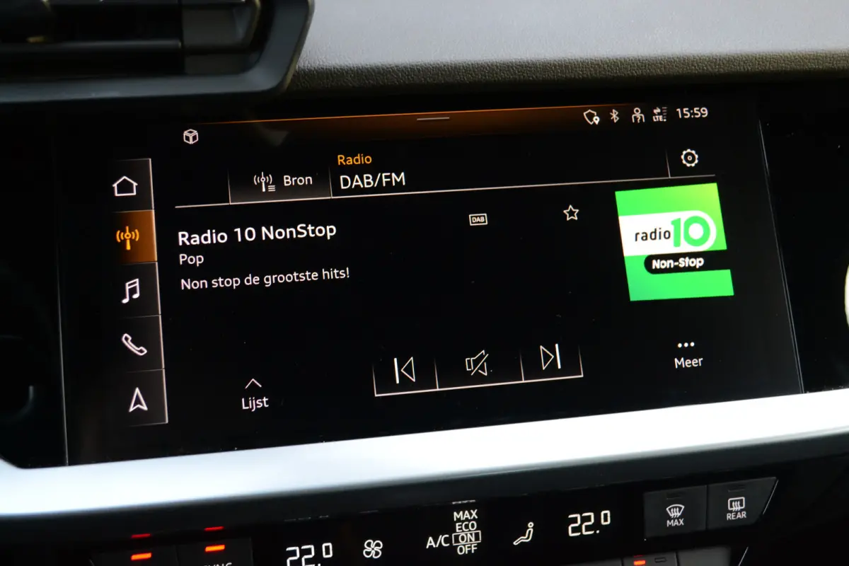 30 TFSI S-Tronic Advanced Sport edition | Trekhaak | Virtual | LED | Carplay/Android Auto | Cruise