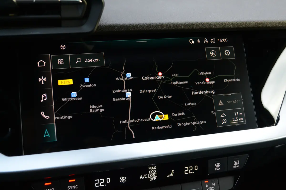 30 TFSI S-Tronic Advanced Sport edition | Trekhaak | Virtual | LED | Carplay/Android Auto | Cruise