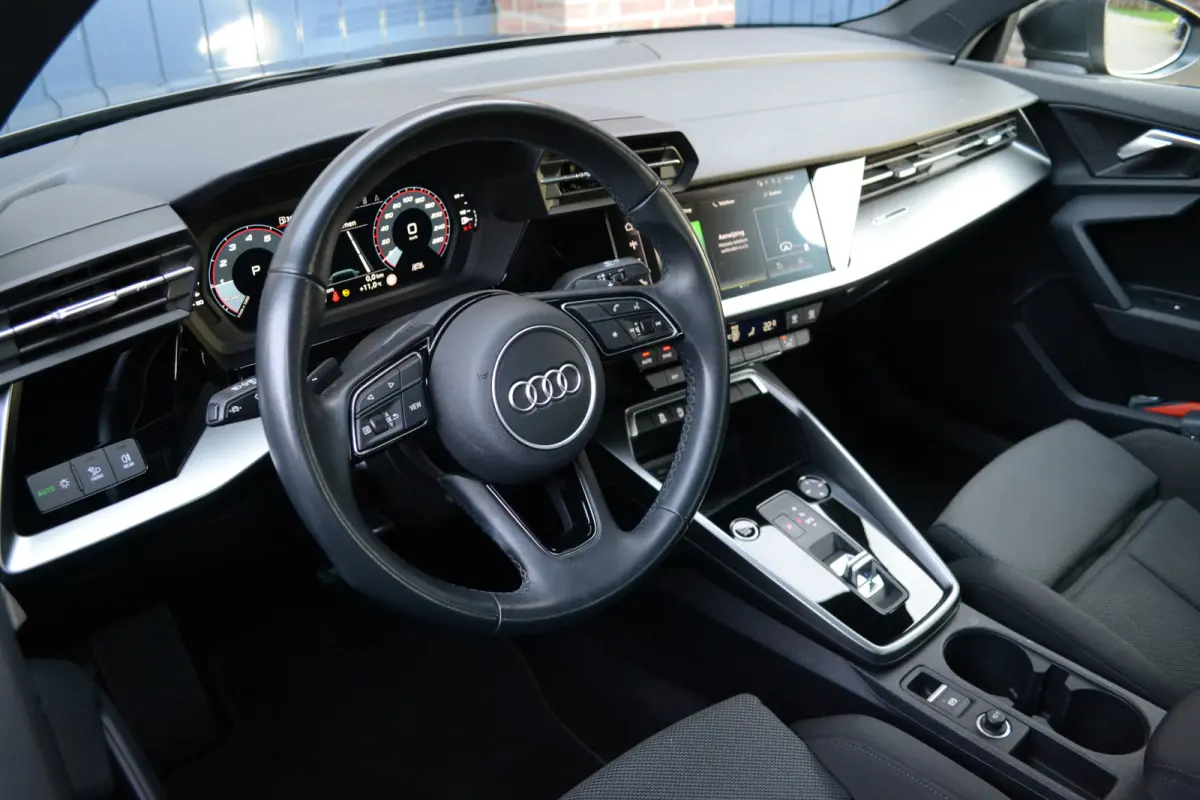 30 TFSI S-Tronic Advanced Sport edition | Trekhaak | Virtual | LED | Carplay/Android Auto | Cruise