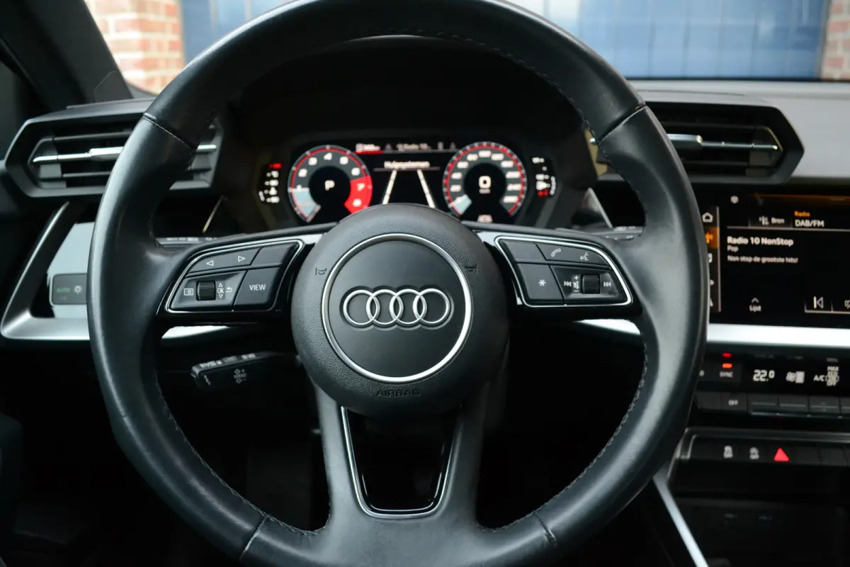 30 TFSI S-Tronic Advanced Sport edition | Trekhaak | Virtual | LED | Carplay/Android Auto | Cruise