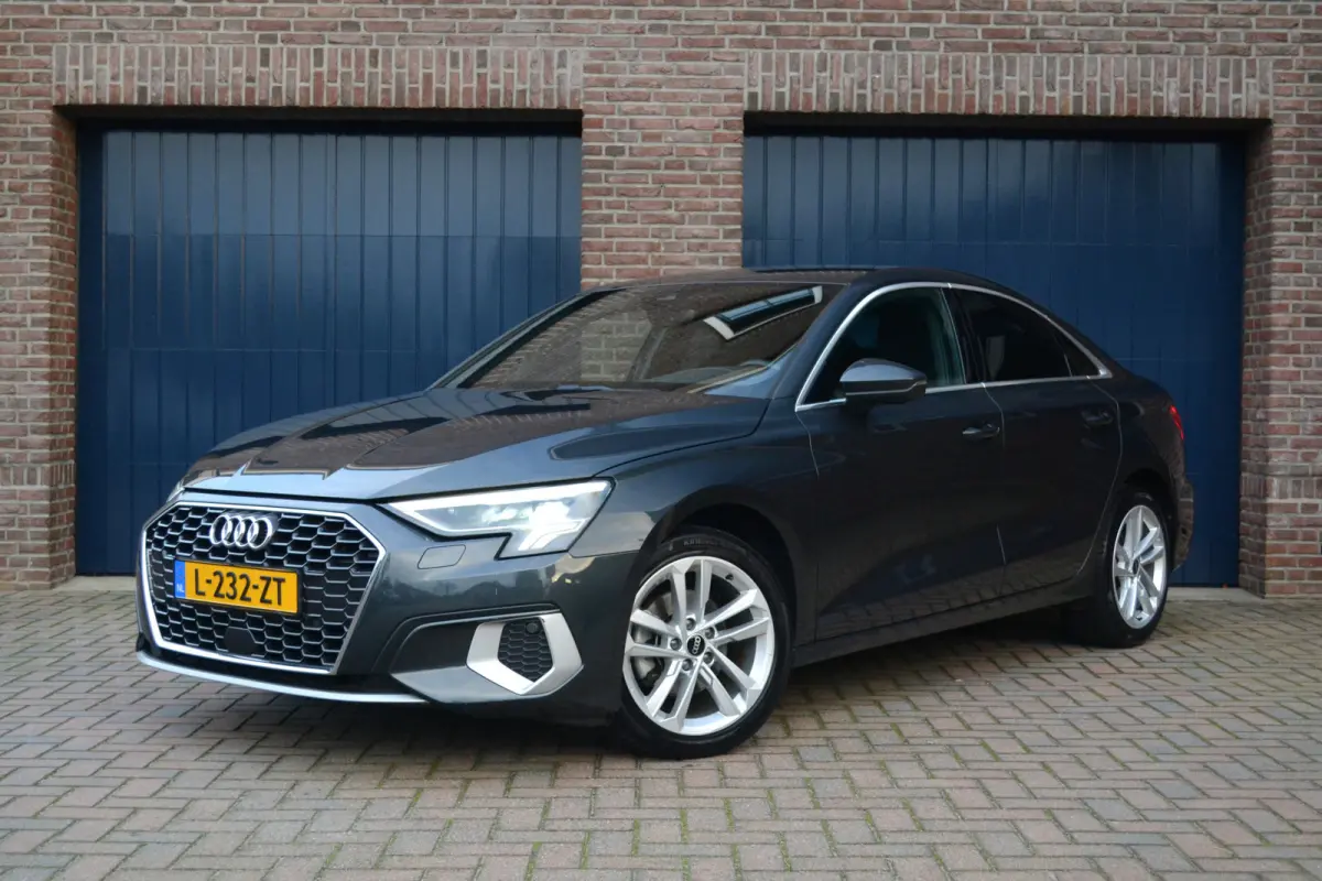 30 TFSI S-Tronic Advanced Sport edition | Trekhaak | Virtual | LED | Carplay/Android Auto | Cruise