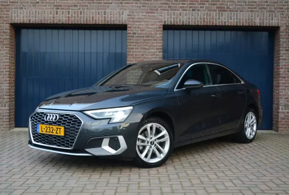 30 TFSI S-Tronic Advanced Sport edition | Trekhaak | Virtual | LED | Carplay/Android Auto | Cruise