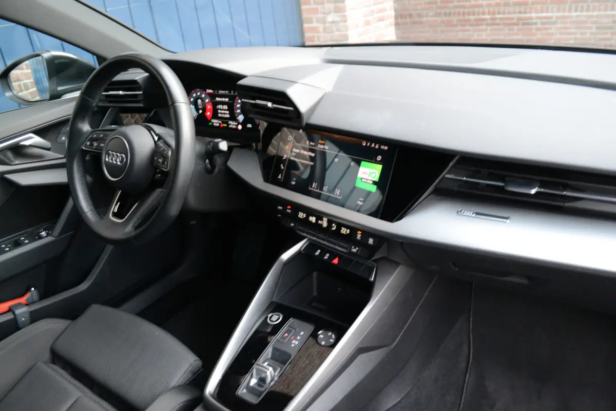30 TFSI S-Tronic Advanced Sport edition | Trekhaak | Virtual | LED | Carplay/Android Auto | Cruise