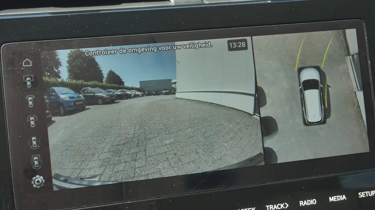1.6 T-GDI HEV Premium Sky Panoramadak | Stoelkoeling | Memory | 360 Camera