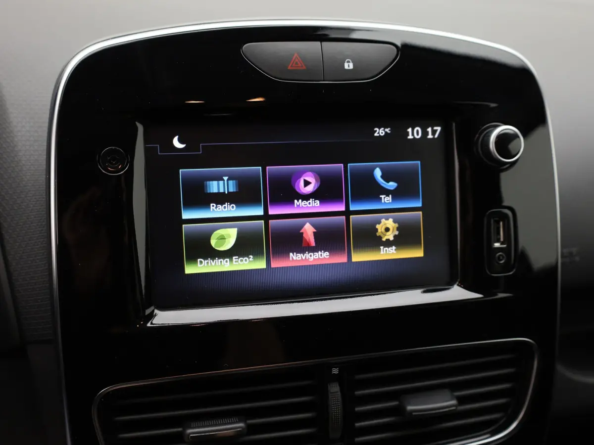 0.9 TCe Limited | Keyless | Parkeersensoren | Prijs Rijklaar!!