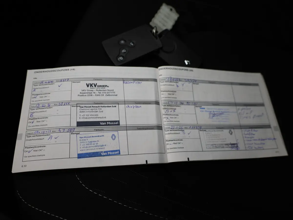 0.9 TCe Limited | Keyless | Parkeersensoren | Prijs Rijklaar!!