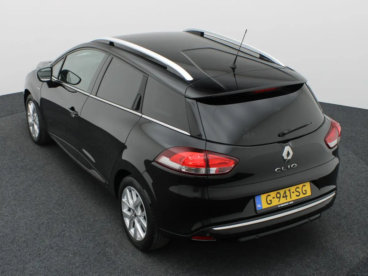 0.9 TCe Limited | Keyless | Parkeersensoren | Prijs Rijklaar!!