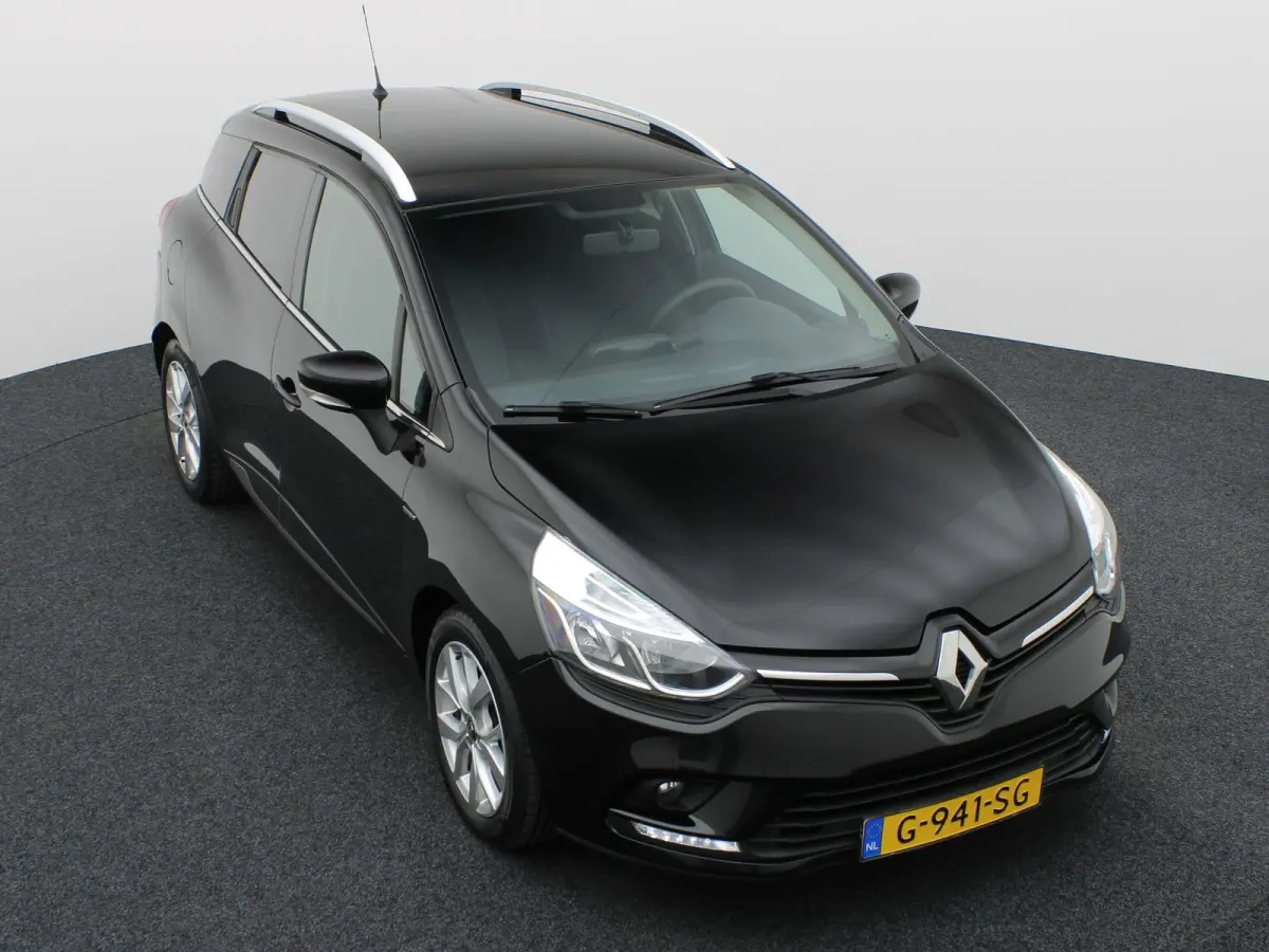 0.9 TCe Limited | Keyless | Parkeersensoren | Prijs Rijklaar!!