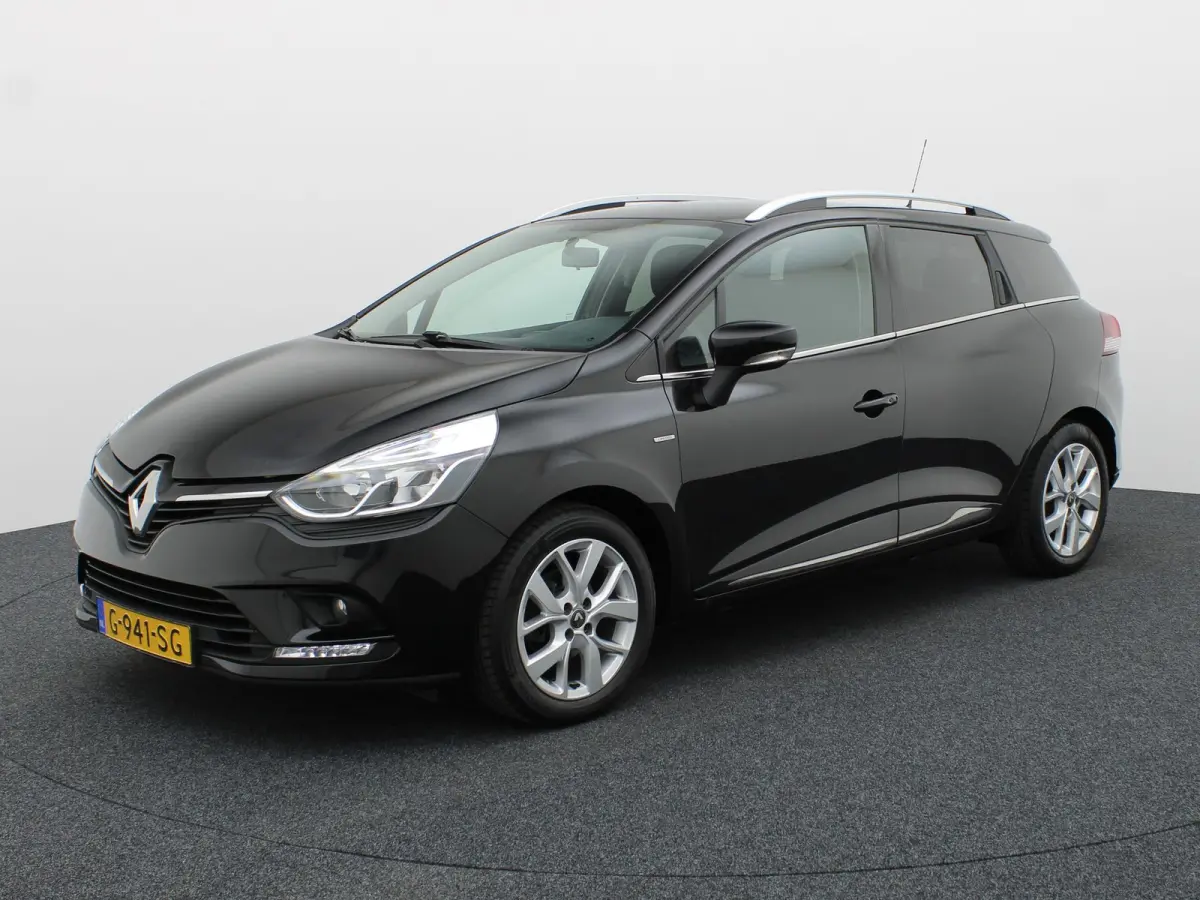 0.9 TCe Limited | Keyless | Parkeersensoren | Prijs Rijklaar!!