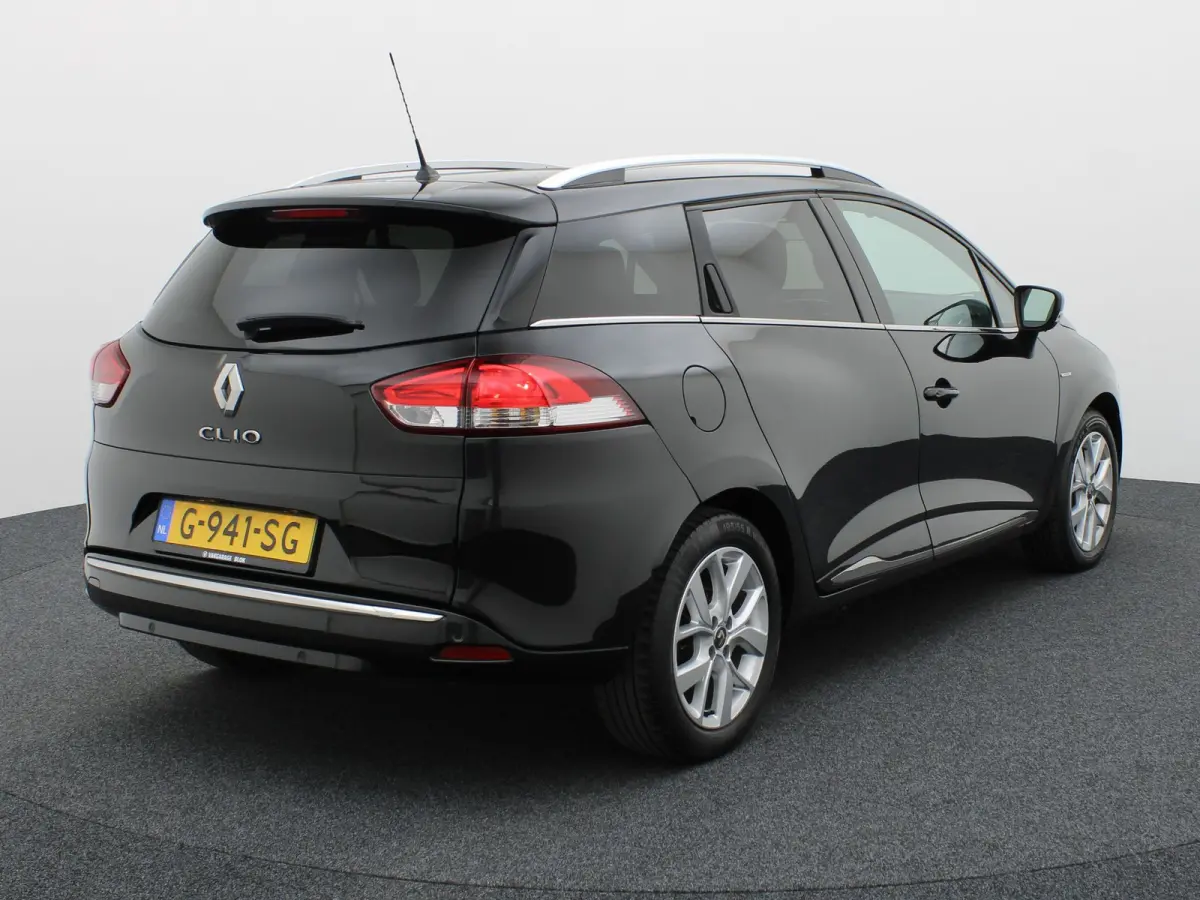 0.9 TCe Limited | Keyless | Parkeersensoren | Prijs Rijklaar!!
