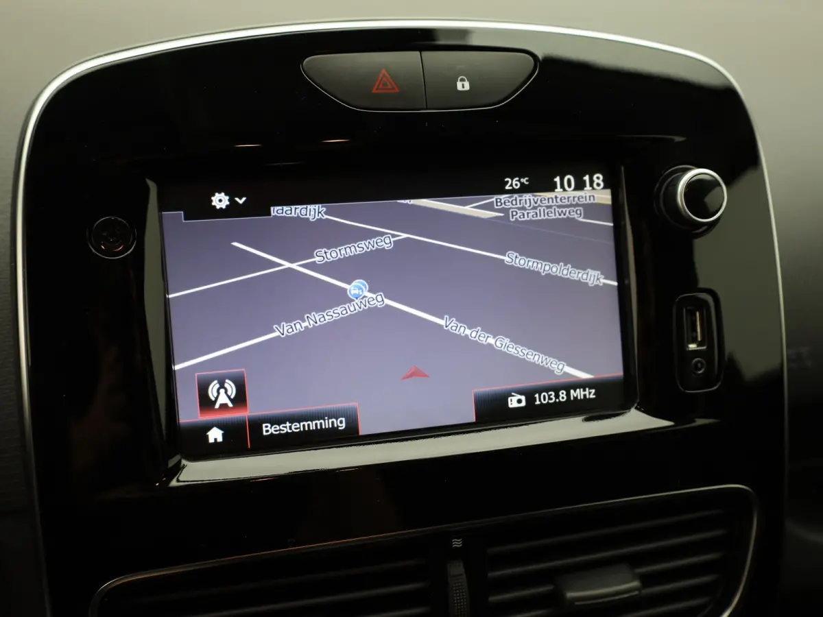 0.9 TCe Limited | Keyless | Parkeersensoren | Prijs Rijklaar!!