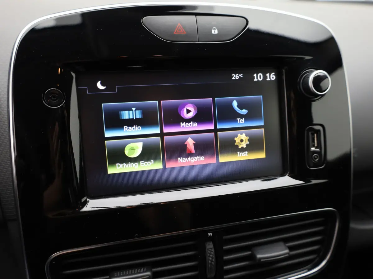 0.9 TCe Limited | Keyless | Parkeersensoren | Prijs Rijklaar!!