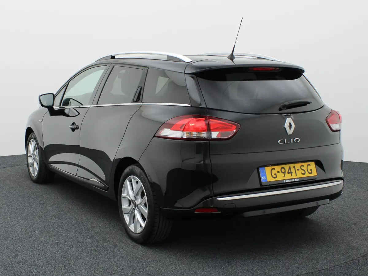 0.9 TCe Limited | Keyless | Parkeersensoren | Prijs Rijklaar!!