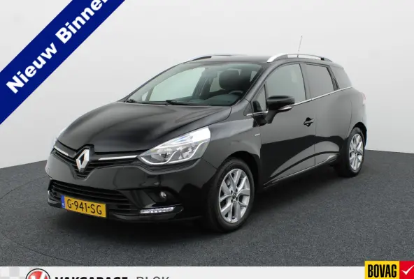 0.9 TCe Limited | Keyless | Parkeersensoren | Prijs Rijklaar!!