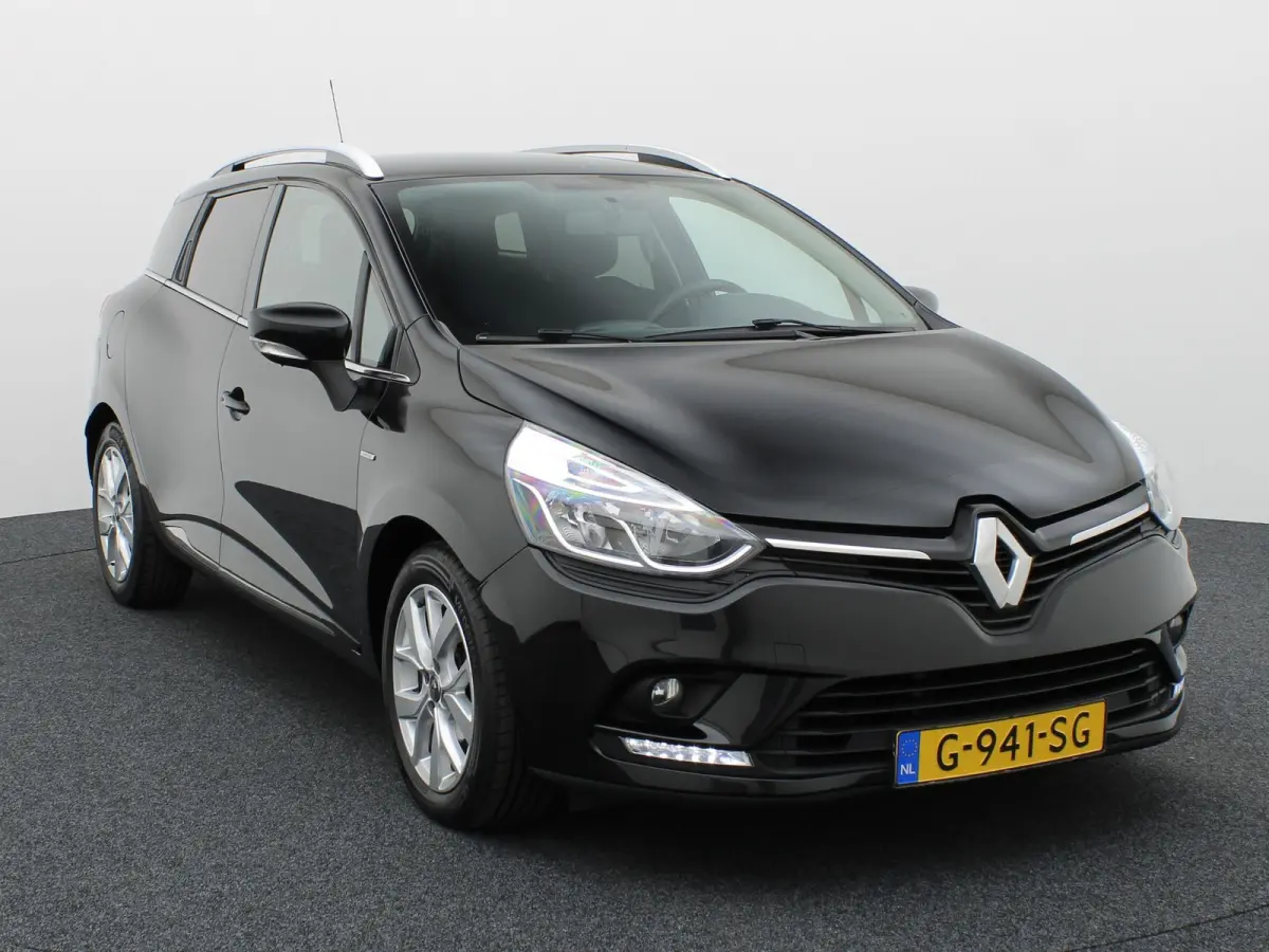 0.9 TCe Limited | Keyless | Parkeersensoren | Prijs Rijklaar!!