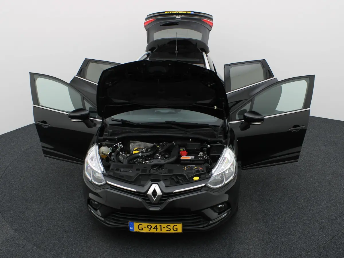 0.9 TCe Limited | Keyless | Parkeersensoren | Prijs Rijklaar!!