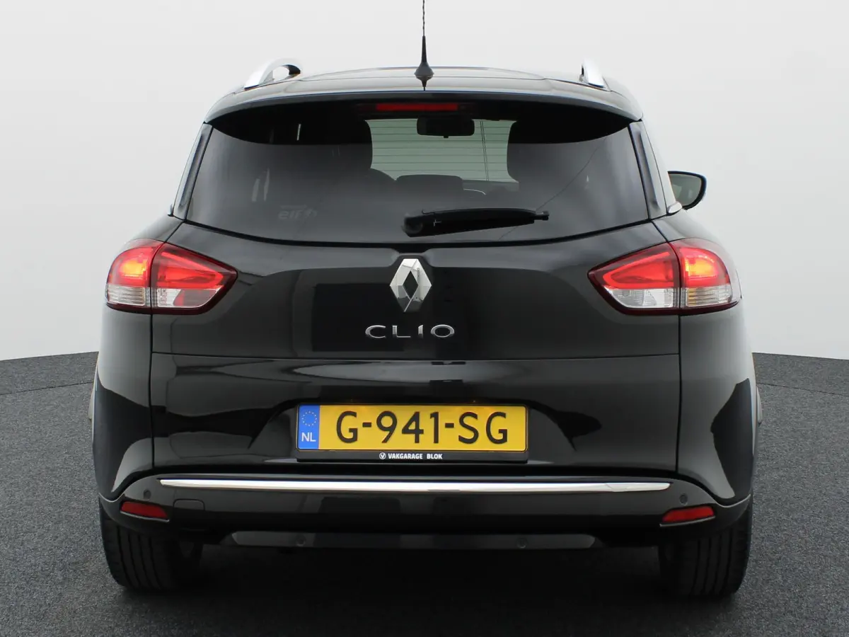 0.9 TCe Limited | Keyless | Parkeersensoren | Prijs Rijklaar!!