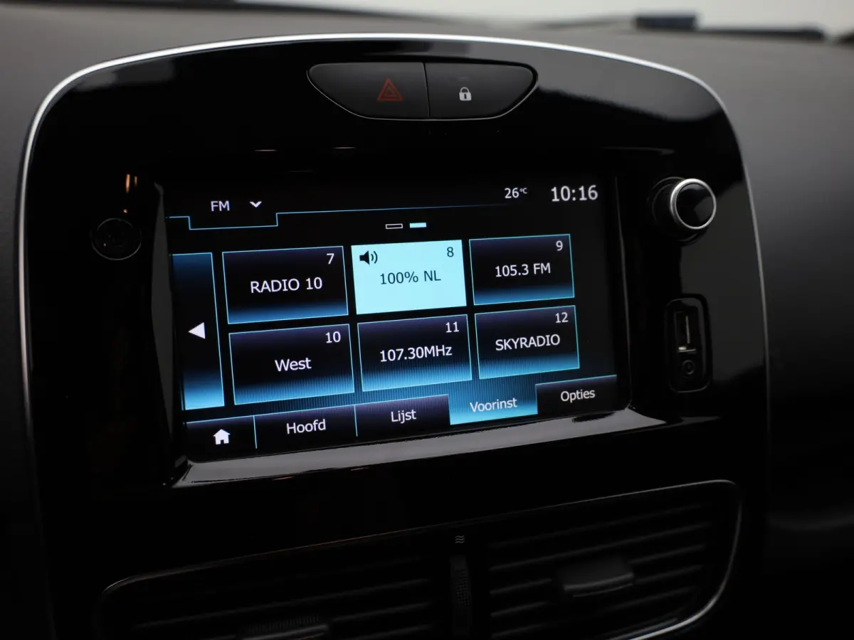 0.9 TCe Limited | Keyless | Parkeersensoren | Prijs Rijklaar!!