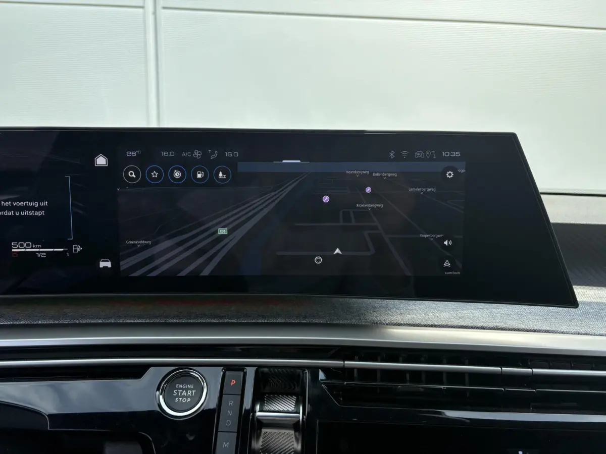 1.2 Hybrid 145 Allure | Stoelverwarming | Camera | Adaptieve Cruise Control | Apple Carplay/Android Auto