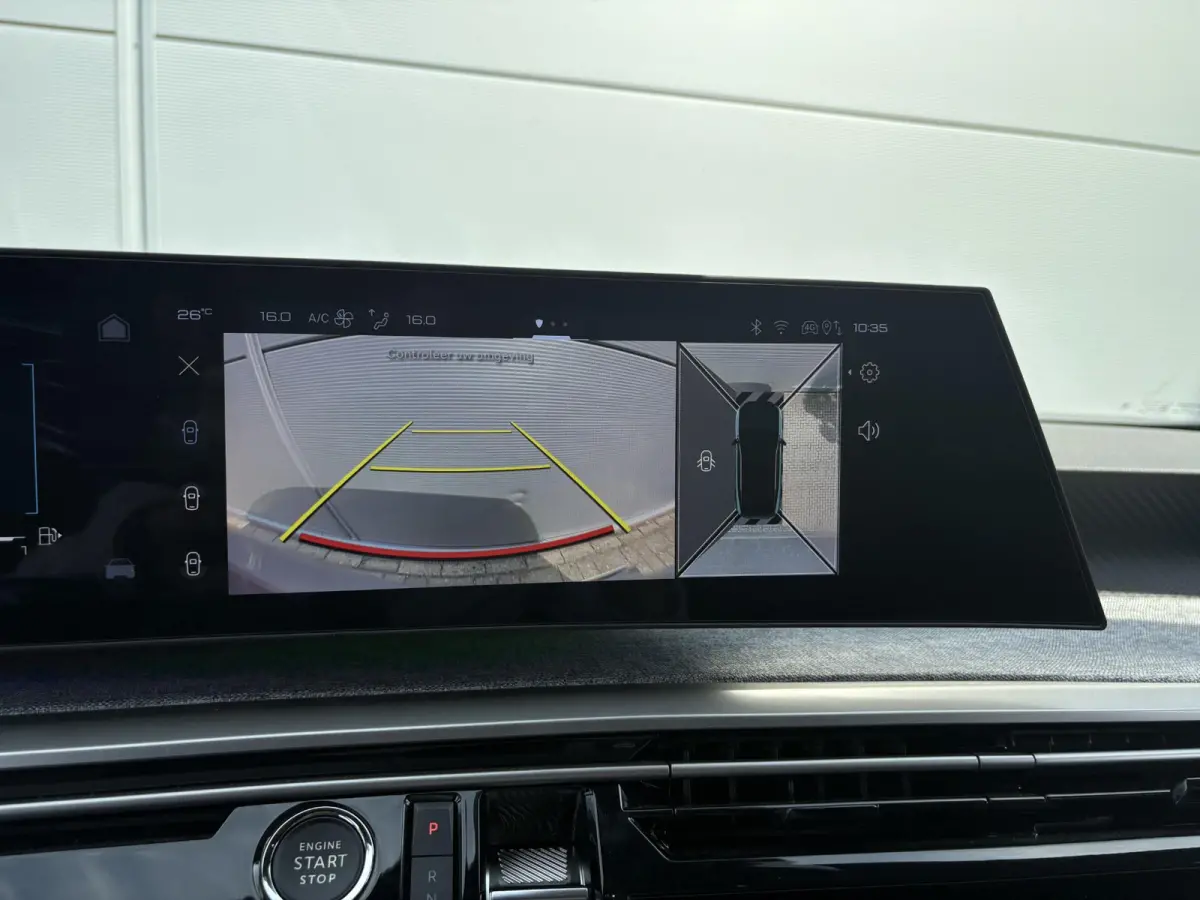 1.2 Hybrid 145 Allure | Stoelverwarming | Camera | Adaptieve Cruise Control | Apple Carplay/Android Auto