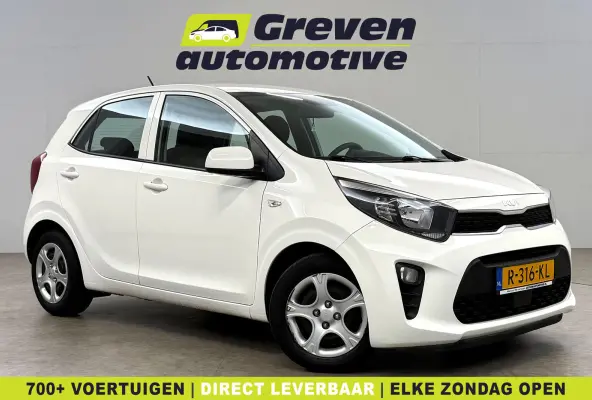 1.0 DPi ComfortLine | Airco | Cruise | Bluetooth