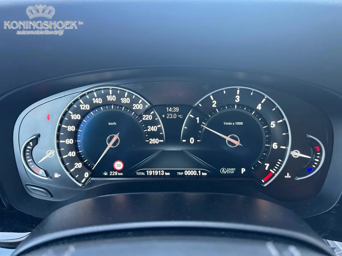 520i High Executive