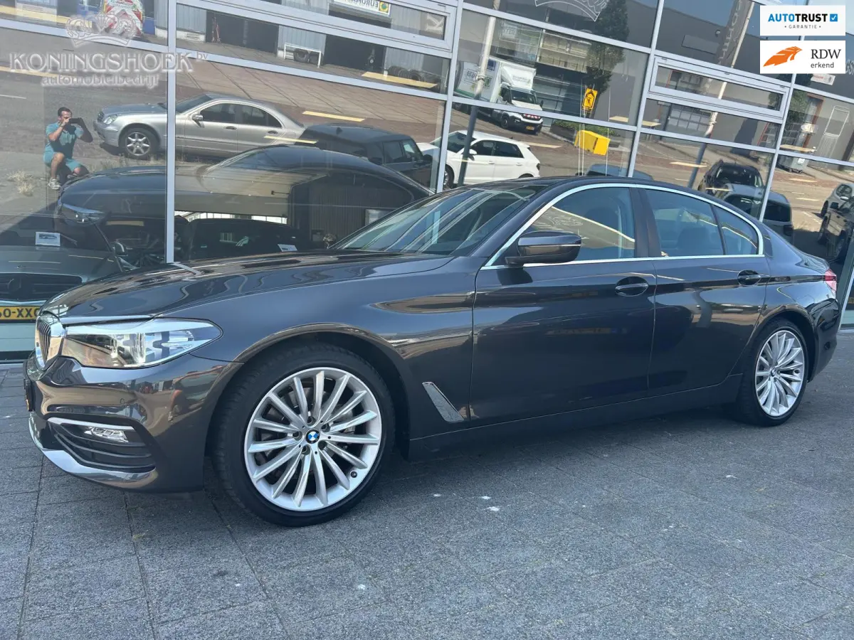 520i High Executive