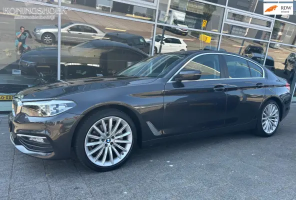 520i High Executive