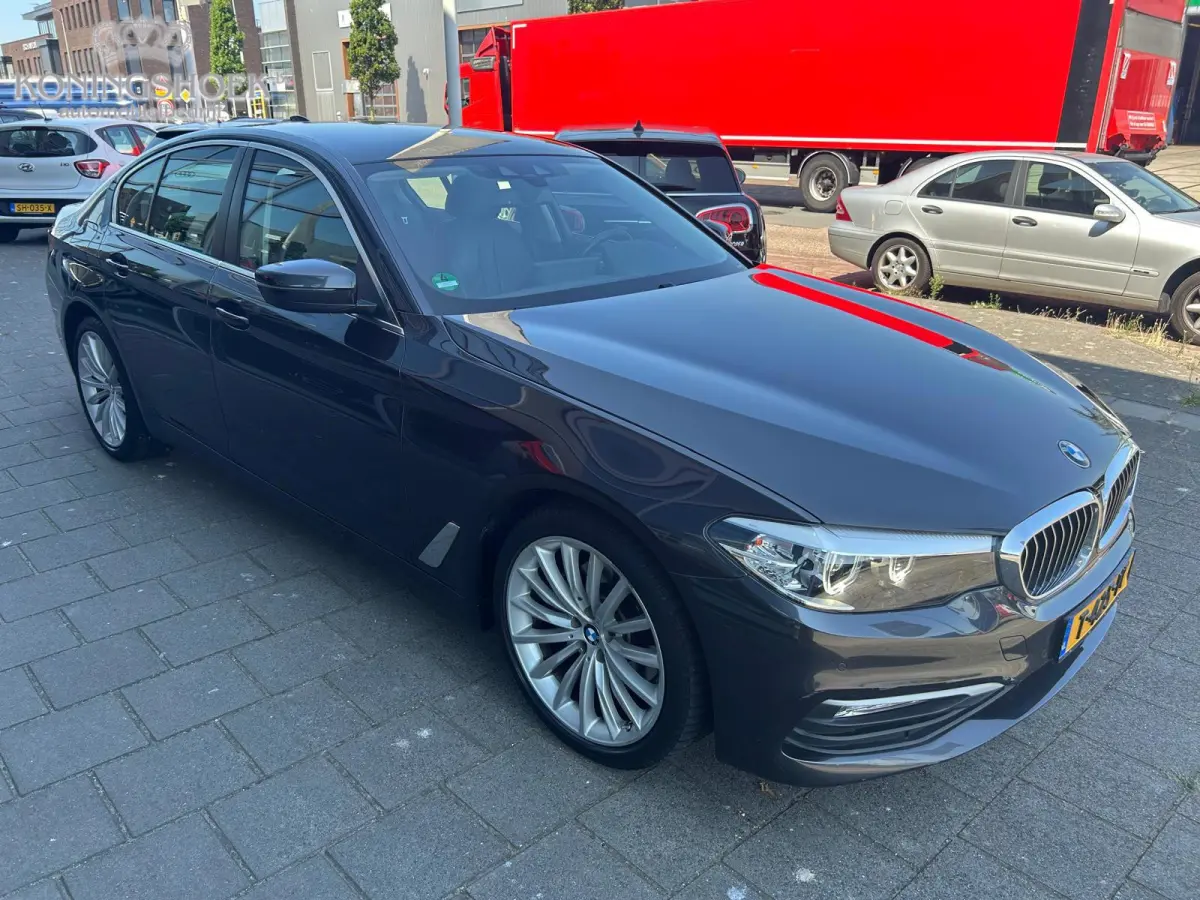 520i High Executive