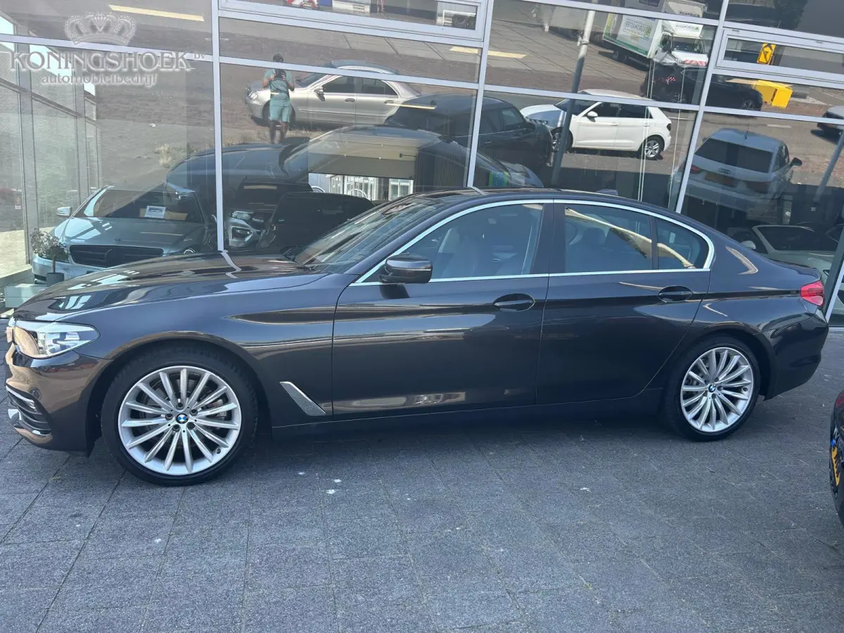 520i High Executive