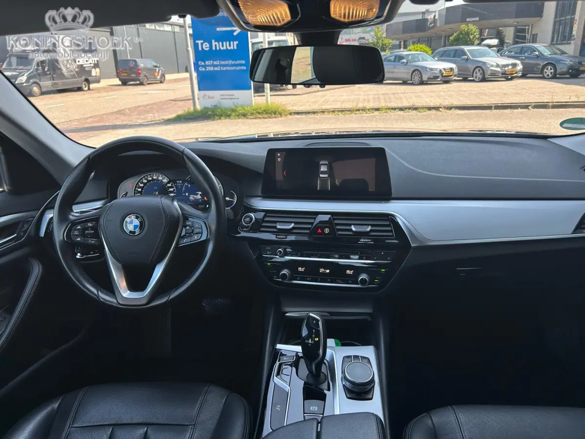 520i High Executive