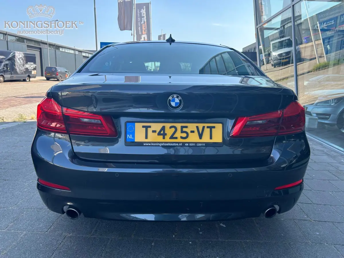 520i High Executive