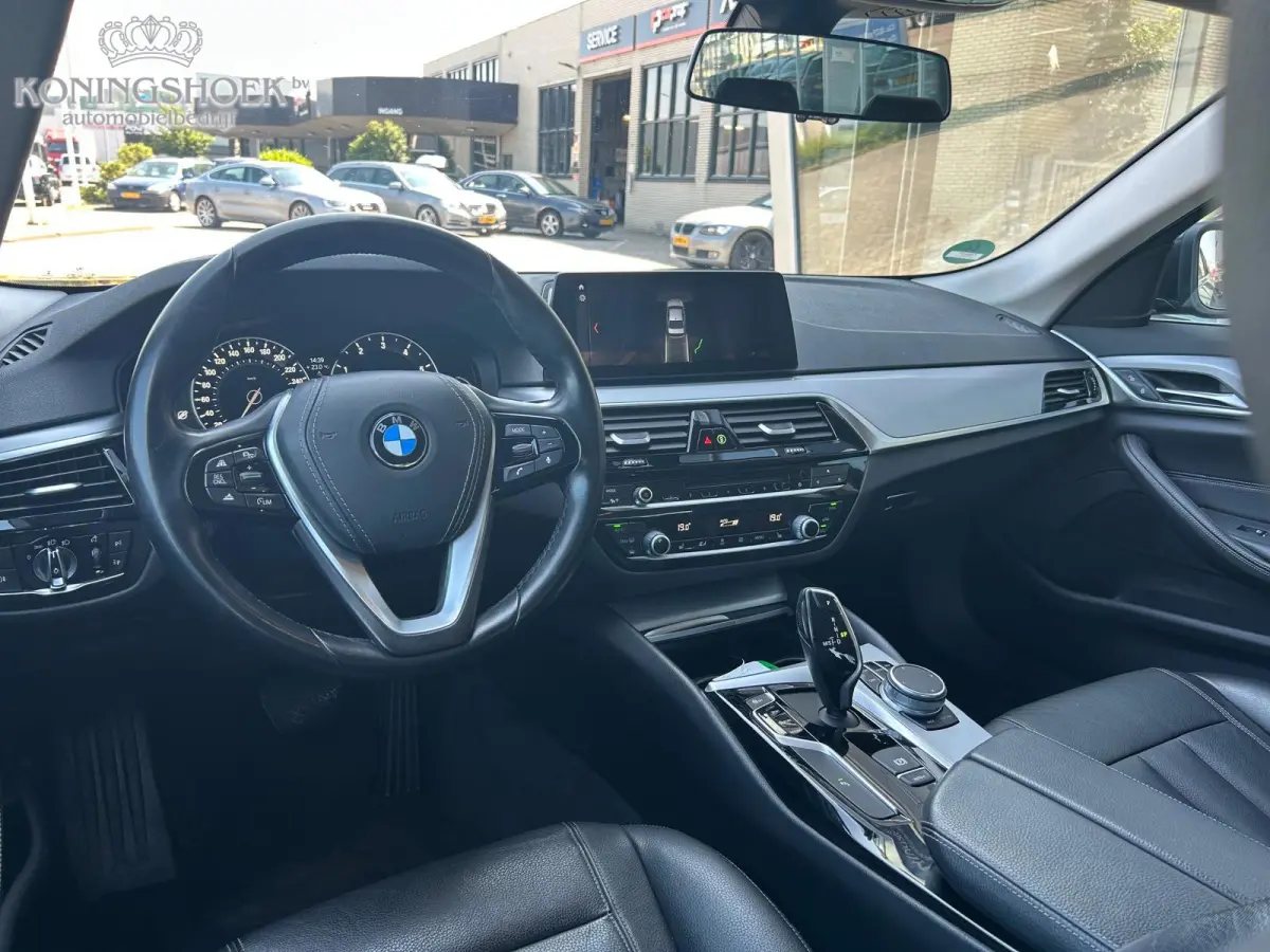 520i High Executive
