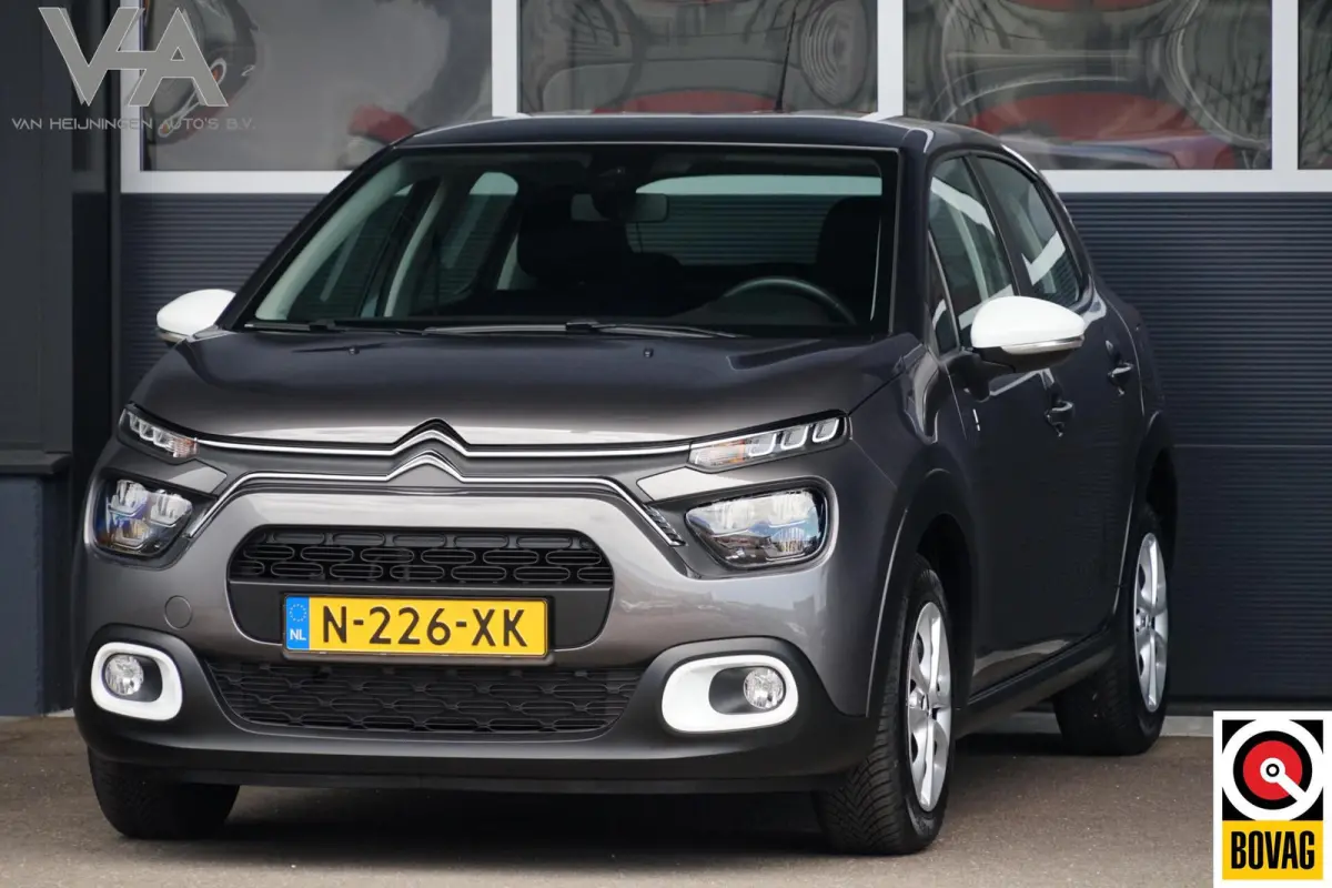 1.2 PureTech You, NL, stoelverw. PDC, LED, bluetooth