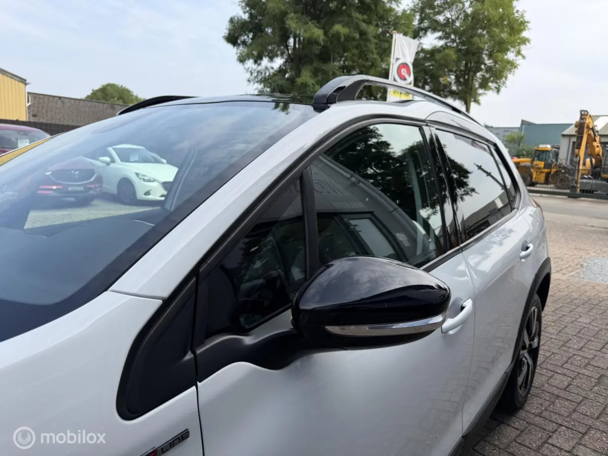 1.2 PureTech GT-Line Aut Pano Clima Trekh. 17"Lmv etc.