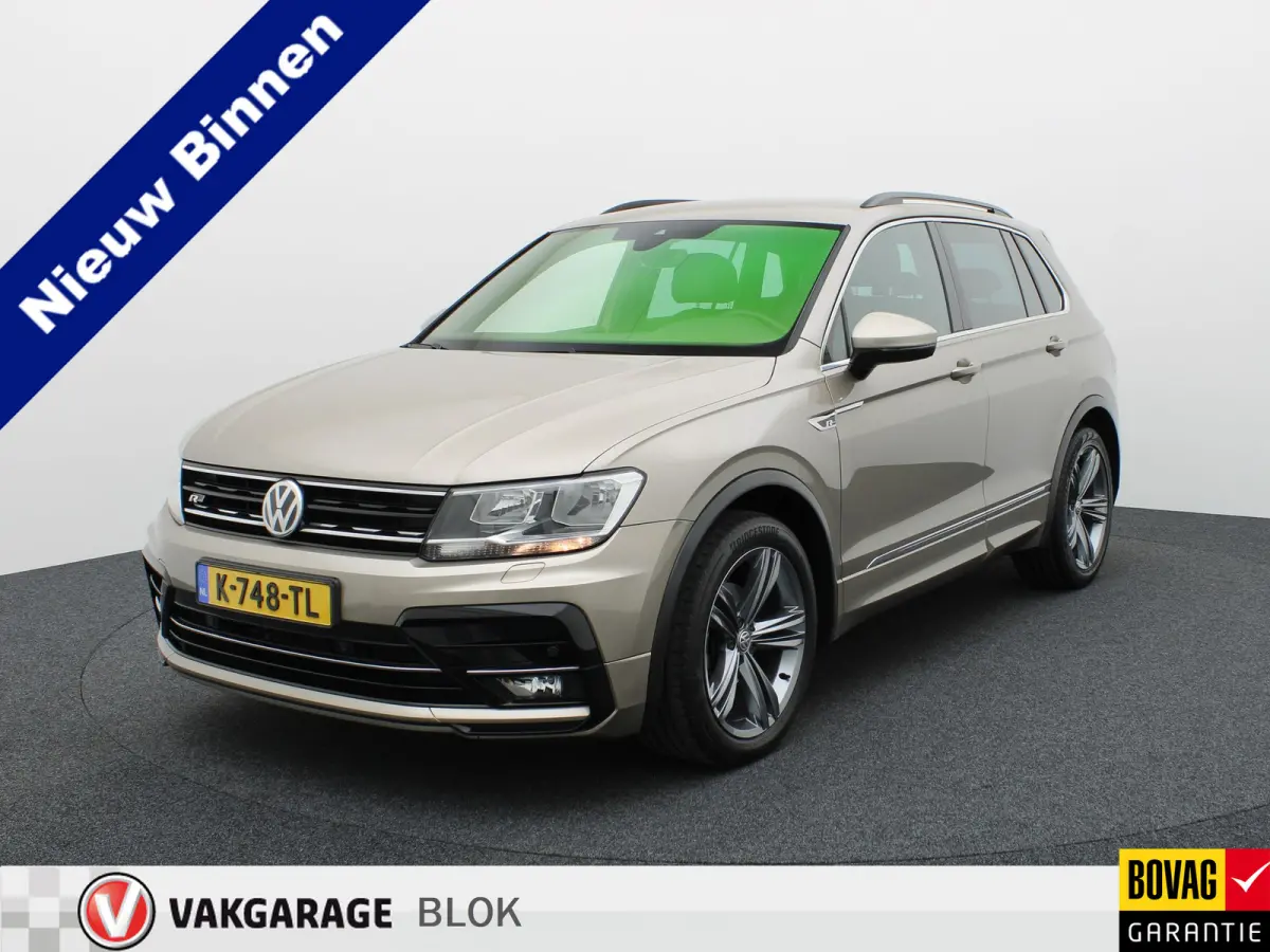 1.4 TSI ACT Highline Business R | 3x R-Line | Camera | Trekhaak | Prijs Rijklaar!!