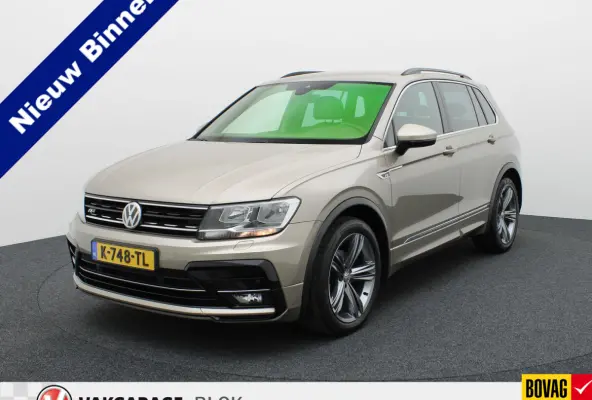 1.4 TSI ACT Highline Business R | 3x R-Line | Camera | Trekhaak | Prijs Rijklaar!!