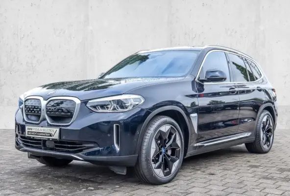 80 kWh (210kW/286pk) ** LED, LEDER, PANORAMA, MEMORY, H&K SOUND, 20-inch LMV ** 1e EIG - UNFALLFREI ** ** INFORMEER OOK NAAR ONZE AANTREKKELIJKE FINANCIAL-LEASE TARIEVEN **