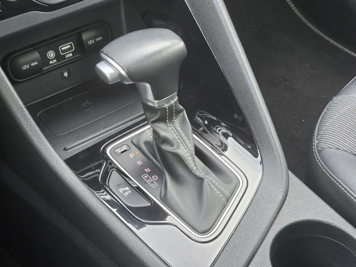1.6 GDi Hybrid | Ad. cruise control | Navigatie | Half leder | Chroom afwerking | Stoelverwarming