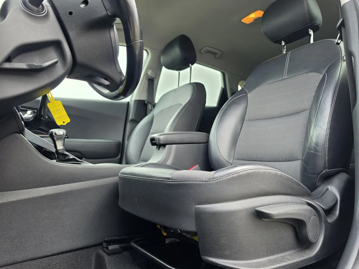 1.6 GDi Hybrid | Ad. cruise control | Navigatie | Half leder | Chroom afwerking | Stoelverwarming