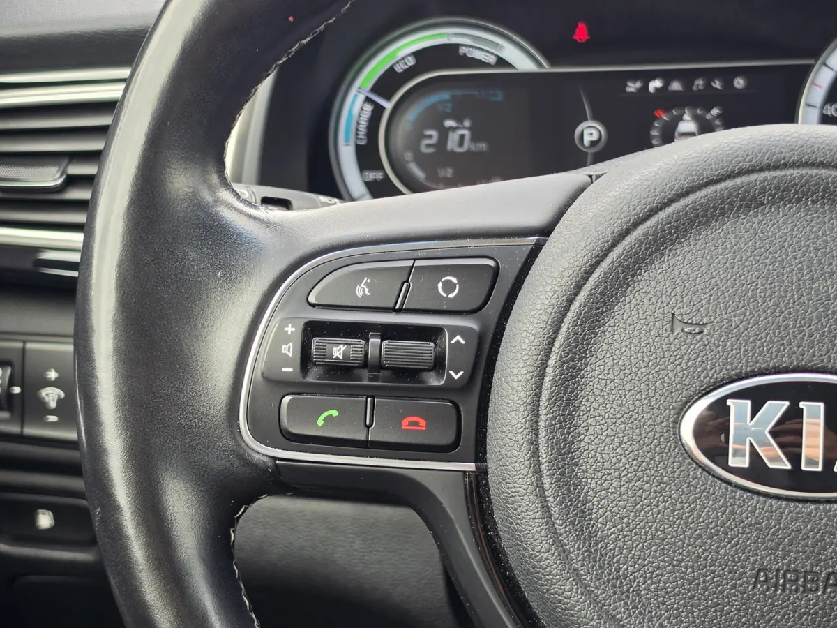 1.6 GDi Hybrid | Ad. cruise control | Navigatie | Half leder | Chroom afwerking | Stoelverwarming