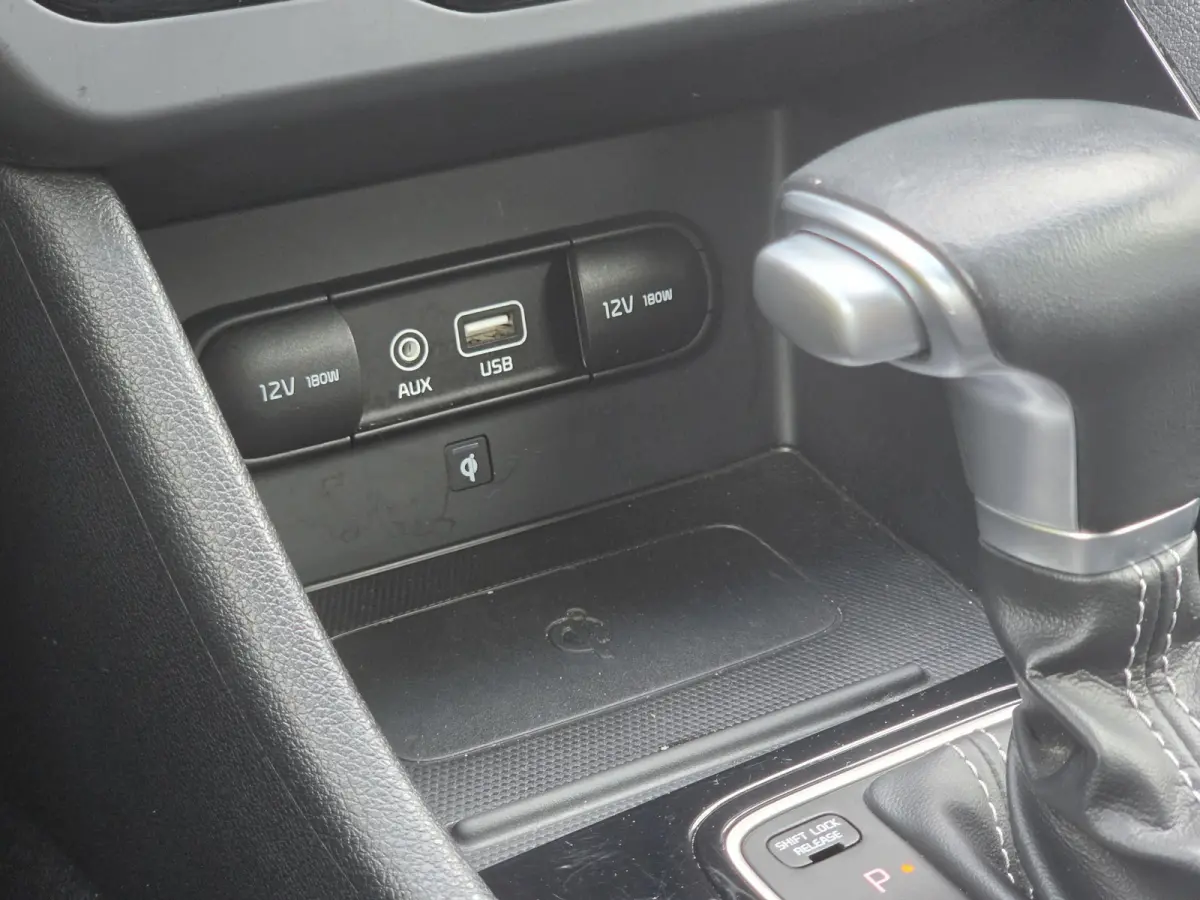1.6 GDi Hybrid | Ad. cruise control | Navigatie | Half leder | Chroom afwerking | Stoelverwarming