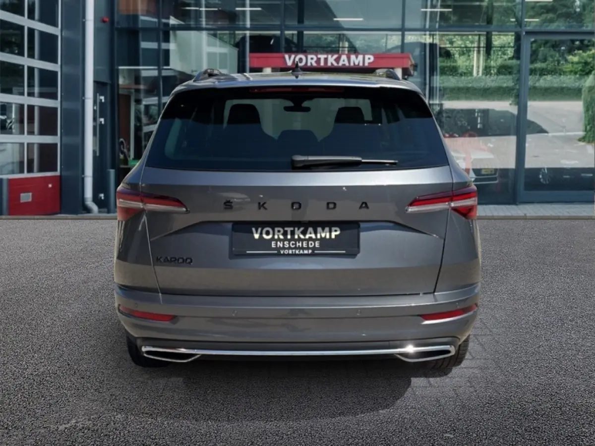 1.5 TSI DSG SPORTLINE TREKHAAK/PANO-DAK/CAMERA/ELEK-KLEP/ACC/STOELVERW