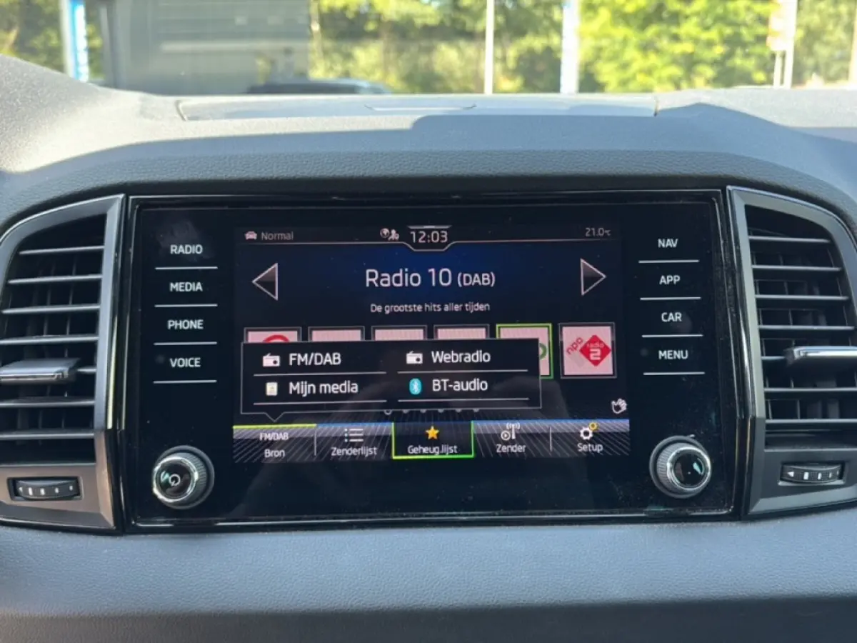 1.5 TSI DSG SPORTLINE TREKHAAK/PANO-DAK/CAMERA/ELEK-KLEP/ACC/STOELVERW