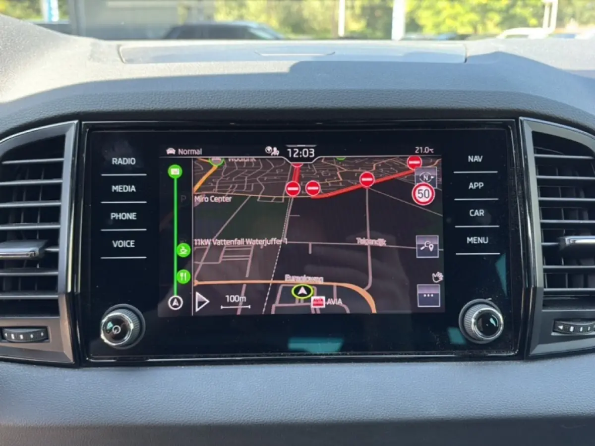 1.5 TSI DSG SPORTLINE TREKHAAK/PANO-DAK/CAMERA/ELEK-KLEP/ACC/STOELVERW